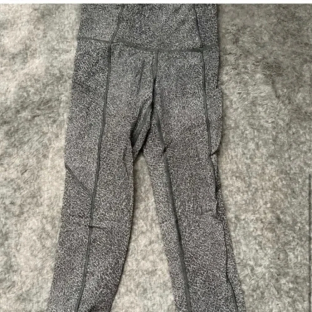 Lululemon Fast & Free Crop Leggings